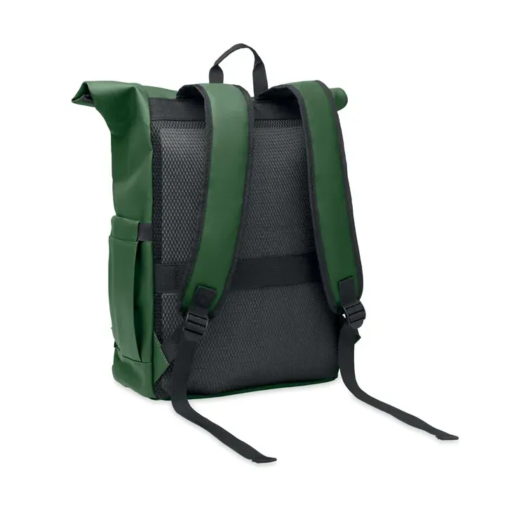 Rolltop laptop rucksack 600D - MO2643 (MOCN#60)